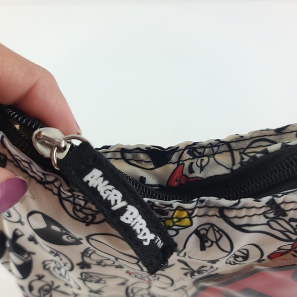 Angry birds shoulder bags handbags kids - Picture 7 of 7